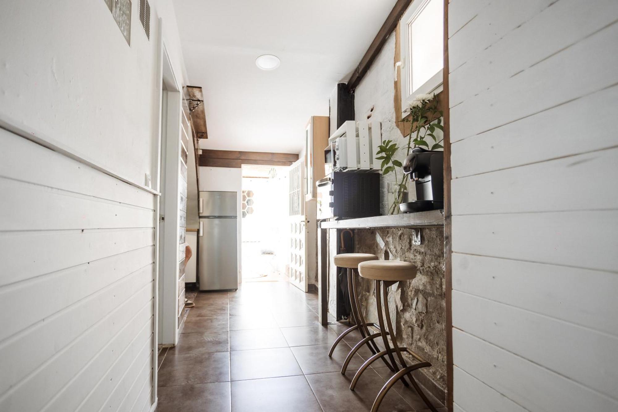 Naim Guest House Malaga Centro Bagian luar foto
