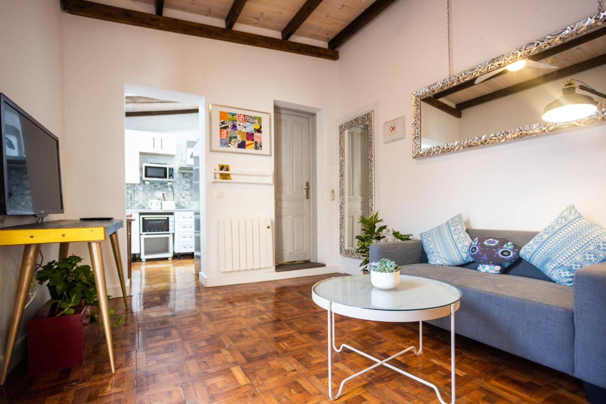 Naim Guest House Malaga Centro Bagian luar foto