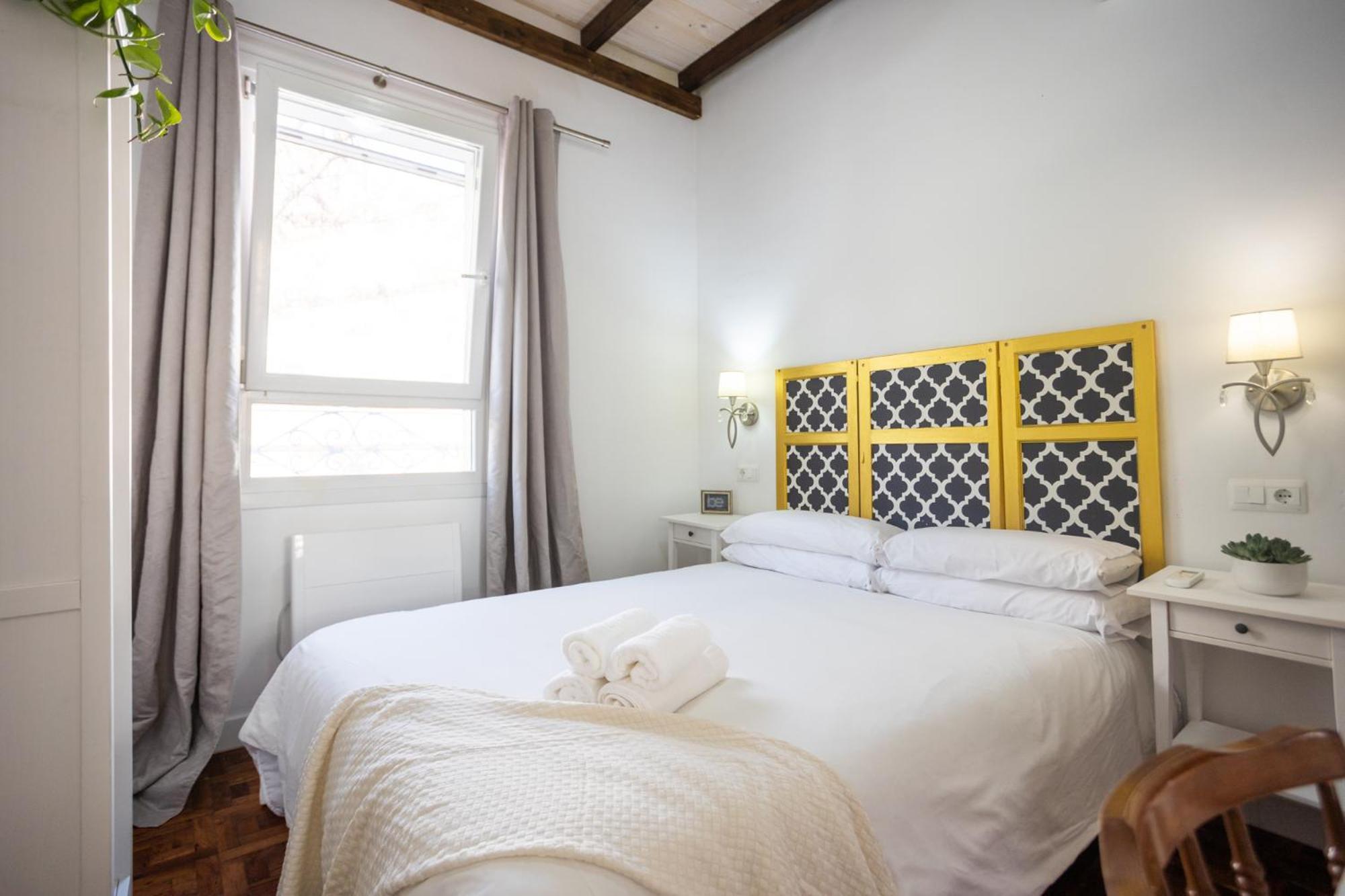Naim Guest House Malaga Centro Bagian luar foto