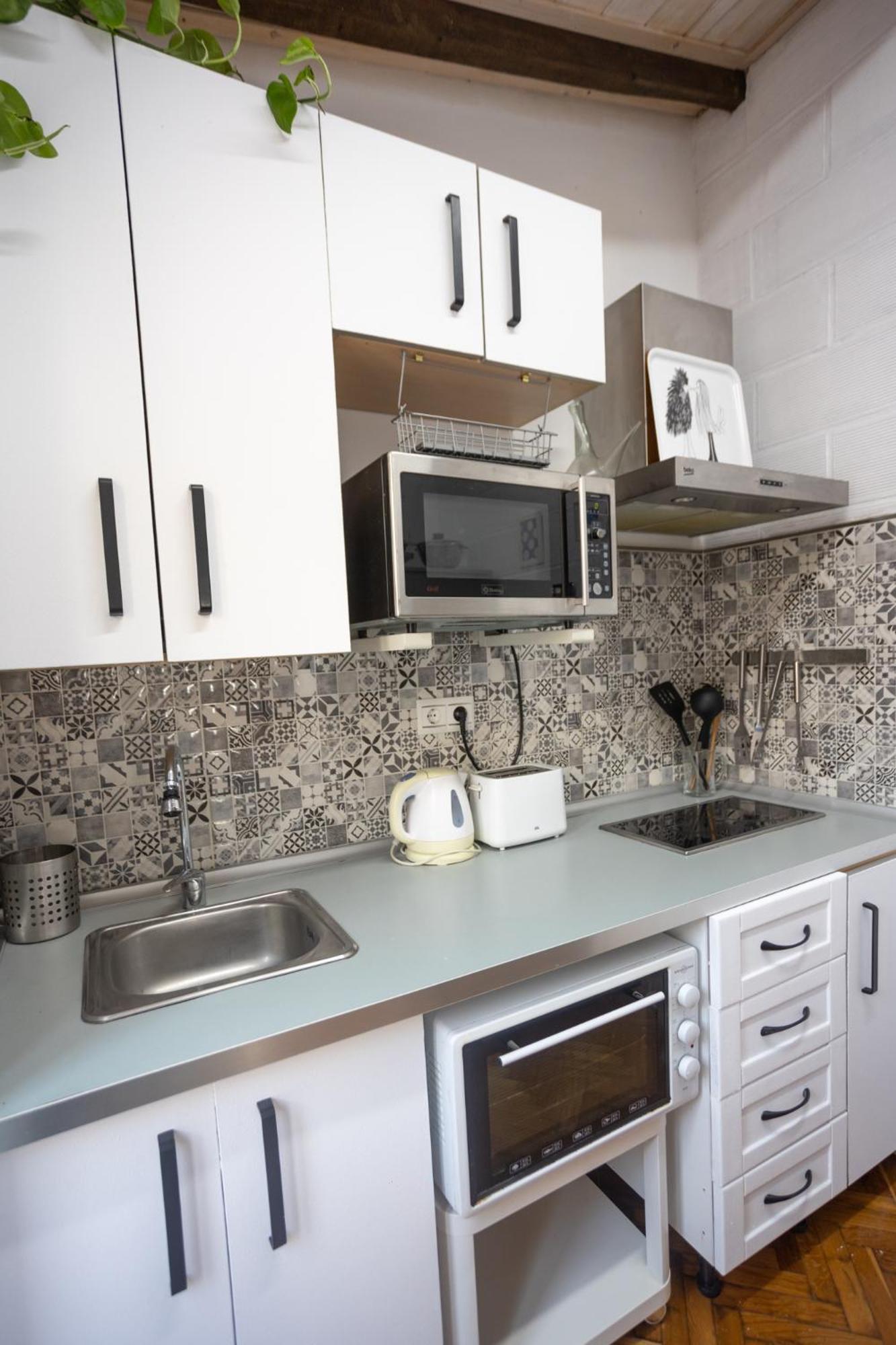 Naim Guest House Malaga Centro Bagian luar foto