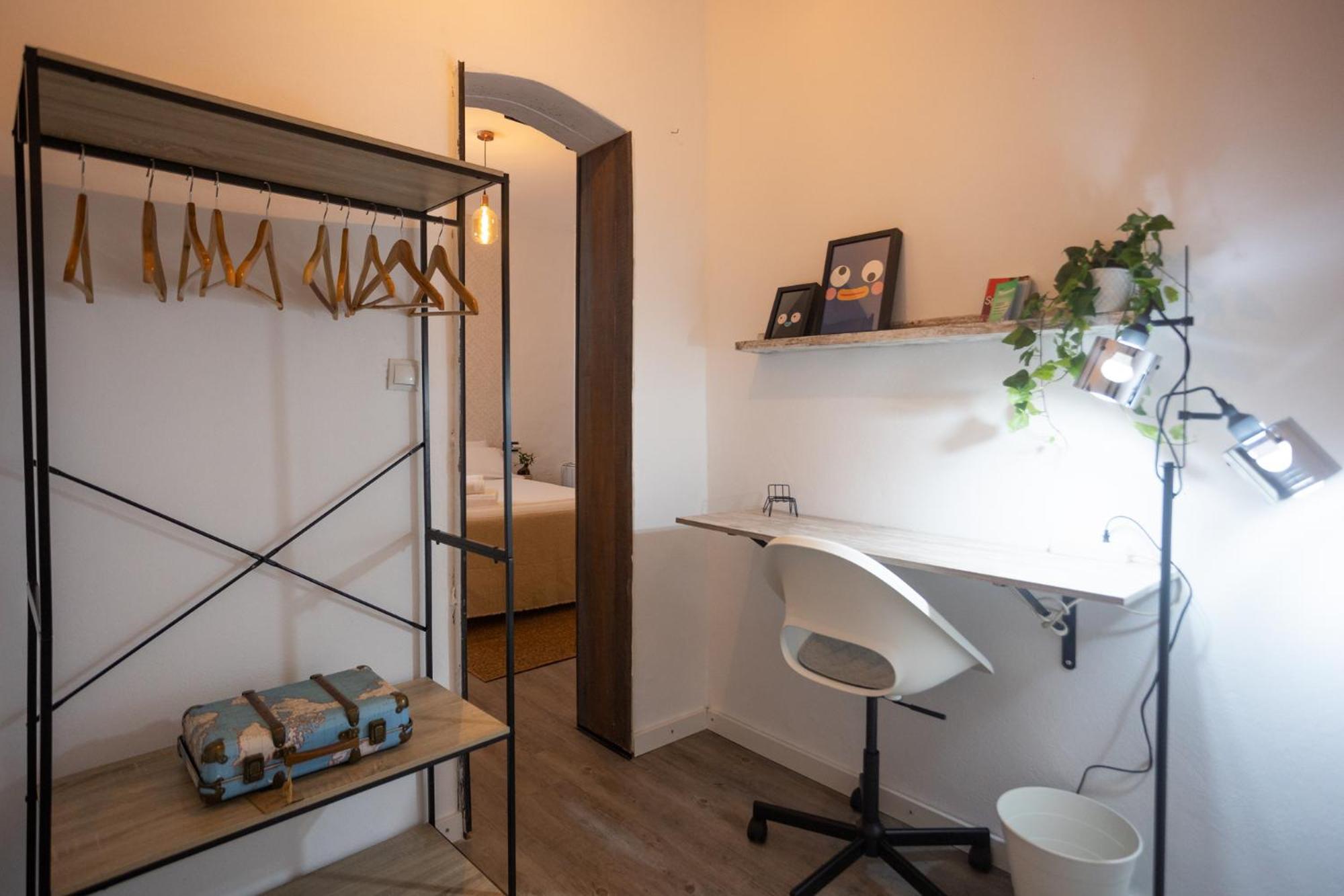 Naim Guest House Malaga Centro Bagian luar foto