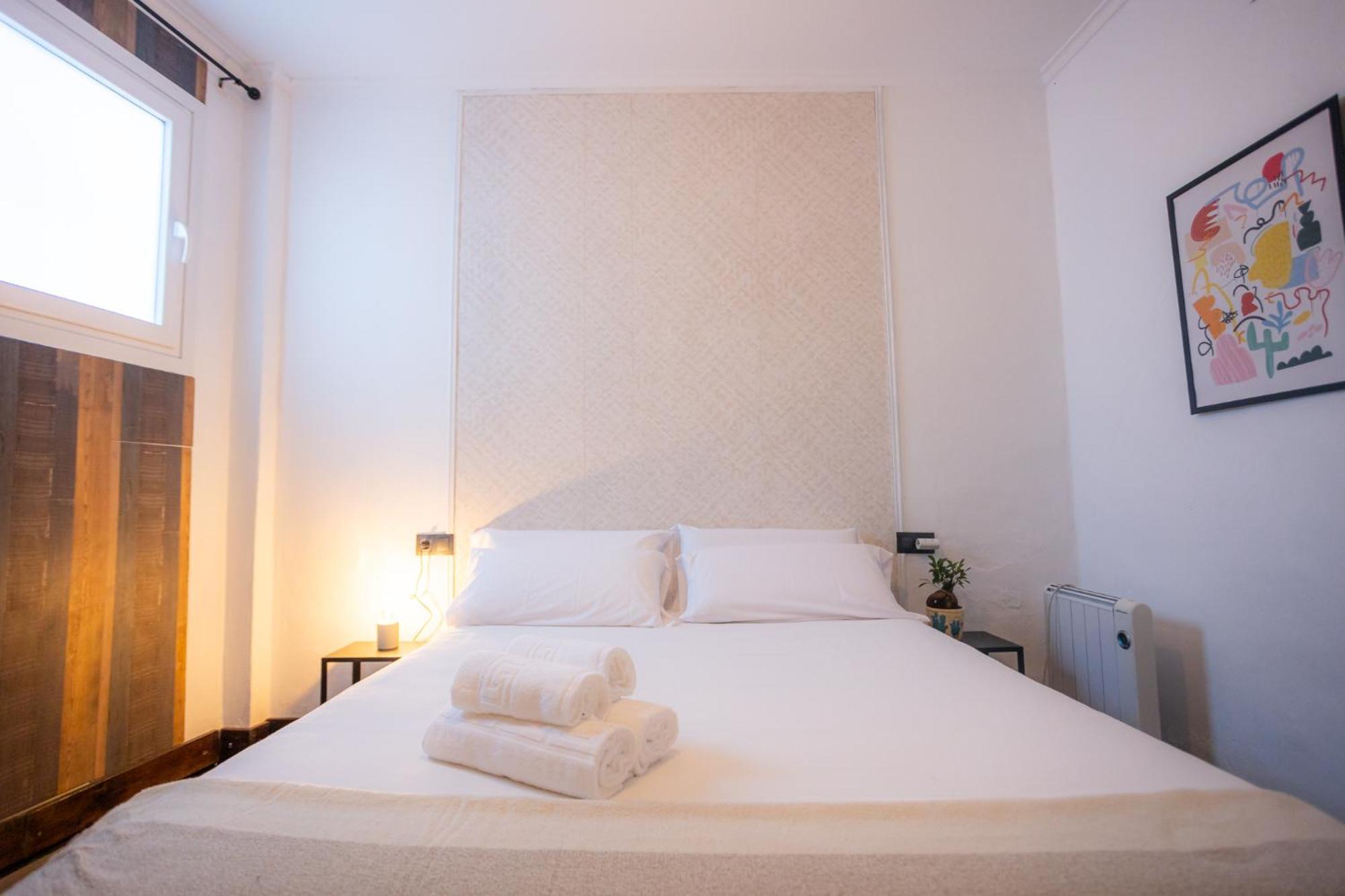 Naim Guest House Malaga Centro Bagian luar foto