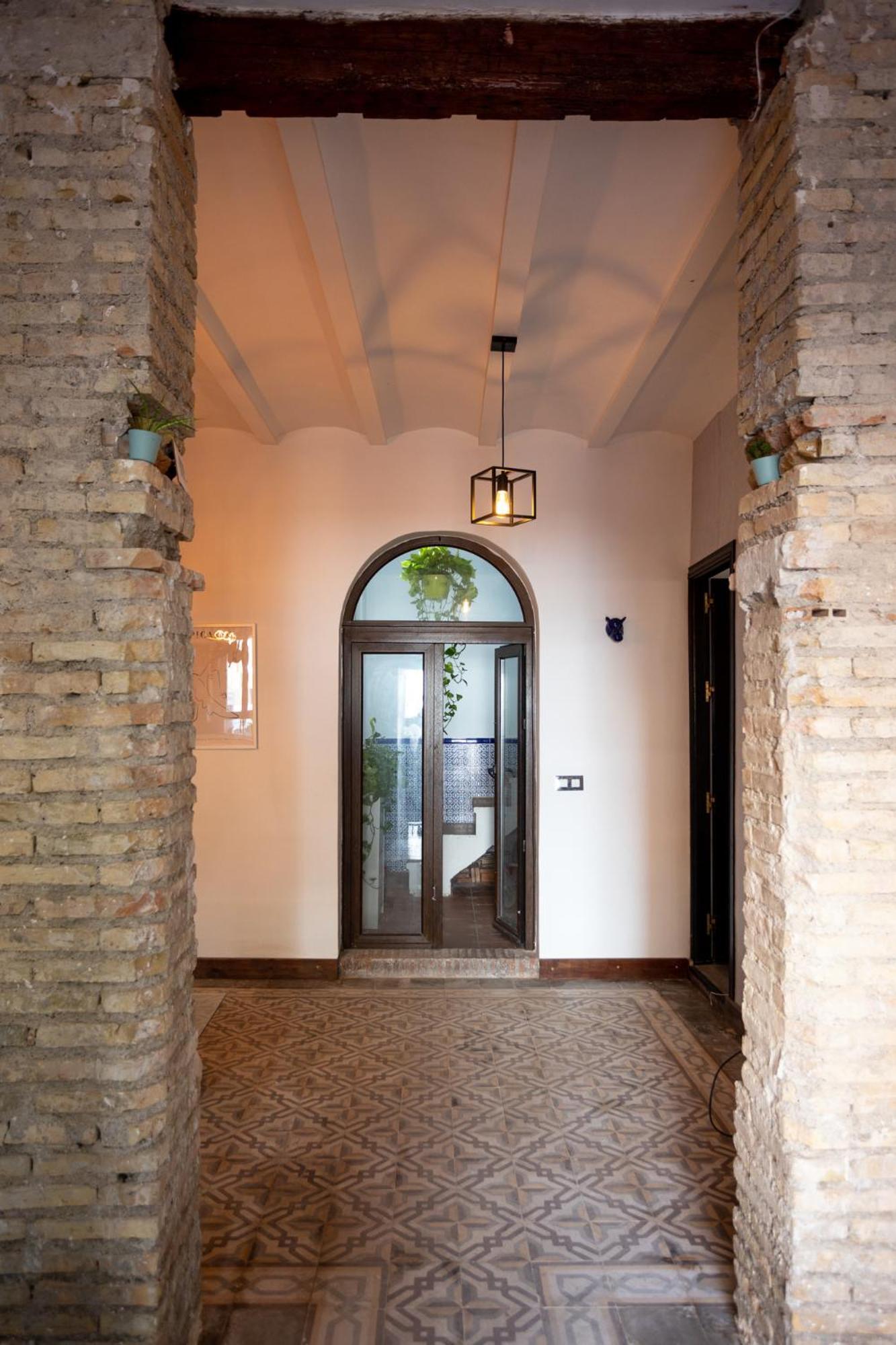 Naim Guest House Malaga Centro Bagian luar foto